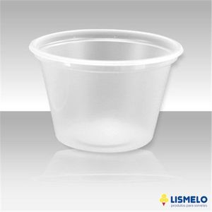 Pote desc c/degrau  100ml - P100