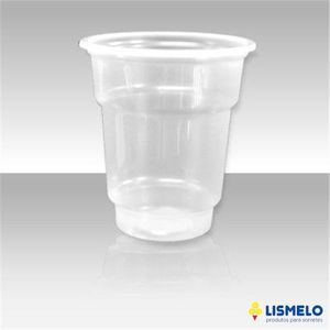 Pote para Sundae 180 ml cristal liso