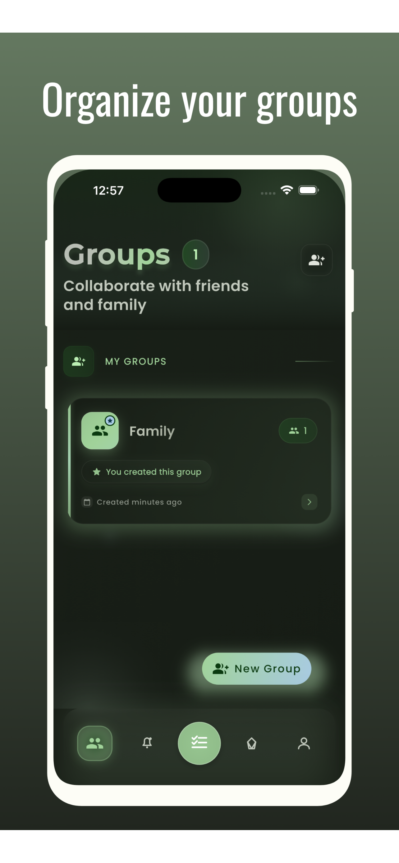 Family Collaboration