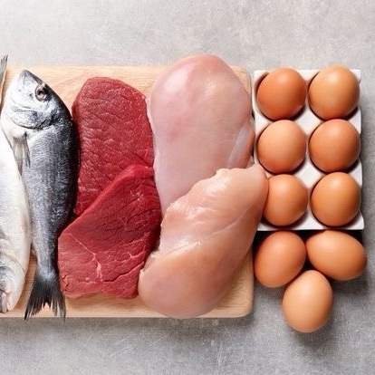 Proteína - Carne/Frango