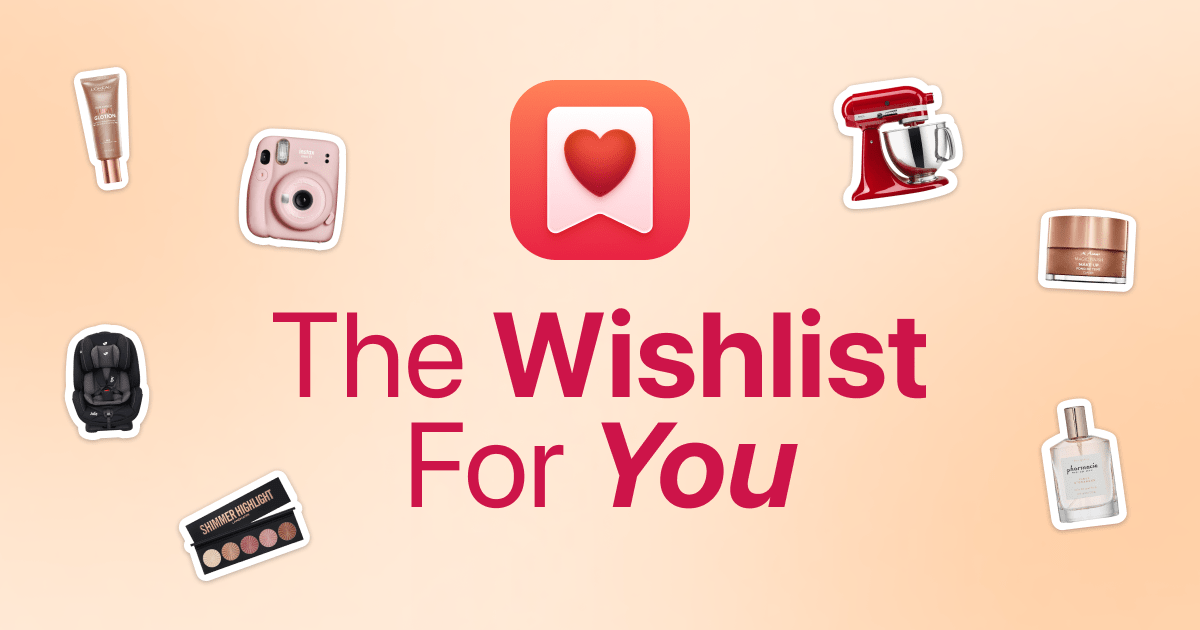 Rebekah Lantz's Wishlist | Listful