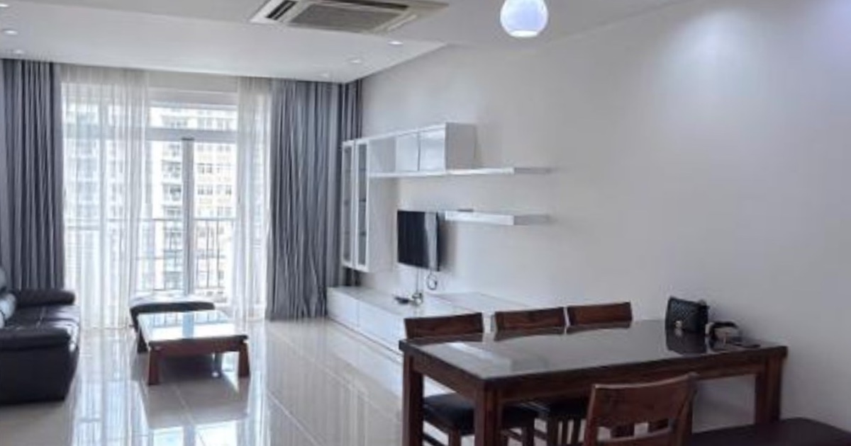 Căn hộ 3 phòng ngủ cho thuê tại Cảnh Viên 3, Quận 7