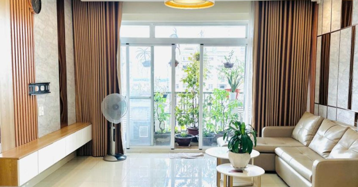 Căn hộ 3 phòng ngủ cho thuê tại Cảnh Viên 3, Quận 7