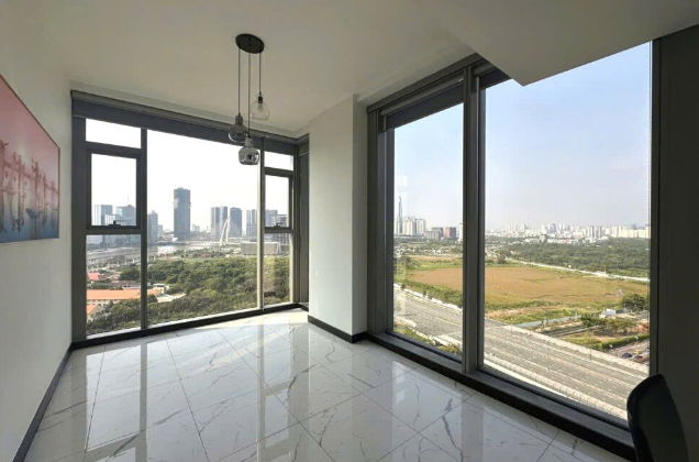 Cho thuê Duplex 4 Phòng Ngủ Empire City Thủ Thiêm