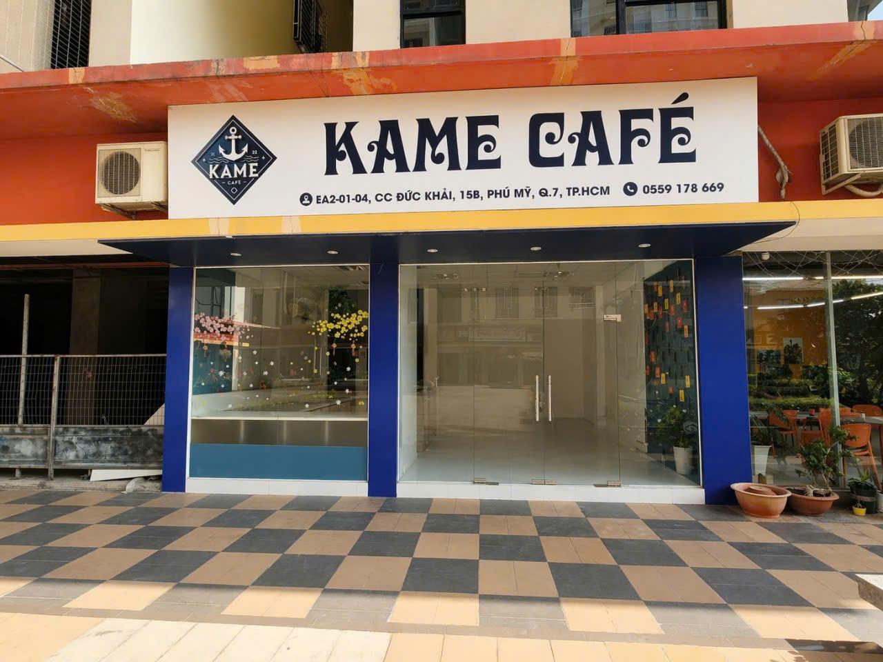 Business Shop for Rent in Era Town Duc Khai