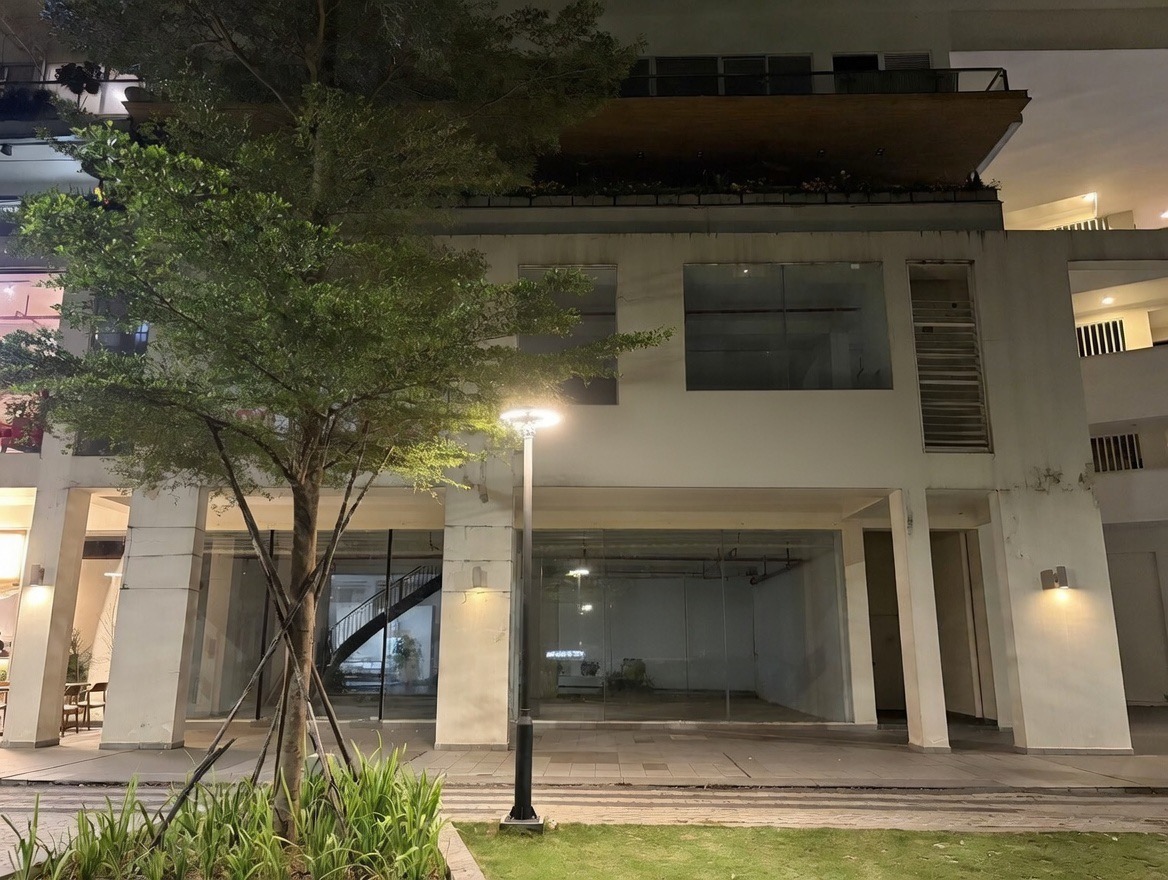 Mặt bằng cho thuê tại Garden Plaza 2, Quận 7