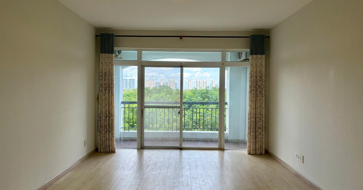 Căn hộ 3 phòng ngủ cho thuê tại Green View, Quận 7