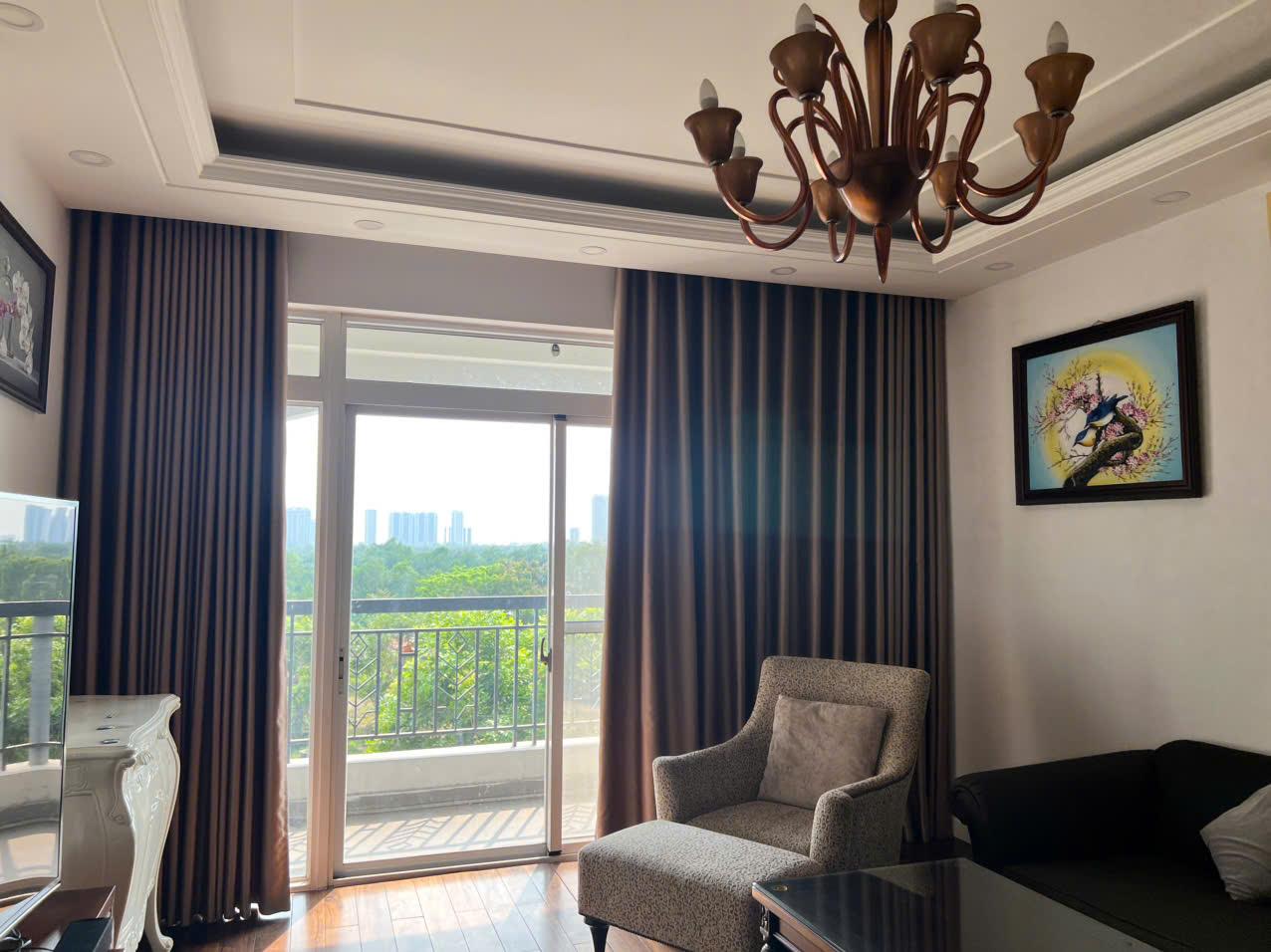 Căn hộ 3 phòng ngủ bán tại Green View, Quận 7