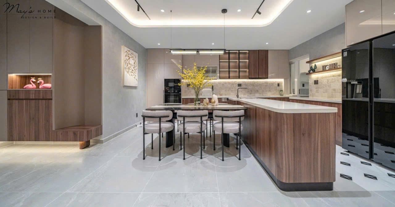 Green View Phu My Hung apartment for sale - 117m² fully furnished, 100% new
