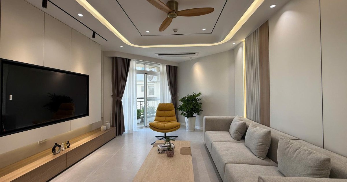 Căn hộ 3 phòng ngủ bán tại Green View, Quận 7
