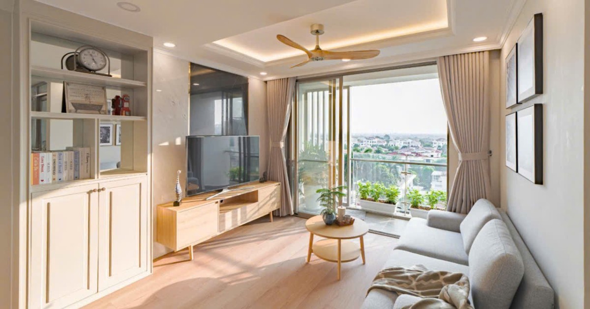 Căn hộ 3 phòng ngủ bán tại Hưng Phúc – Happy Residence, Quận 7