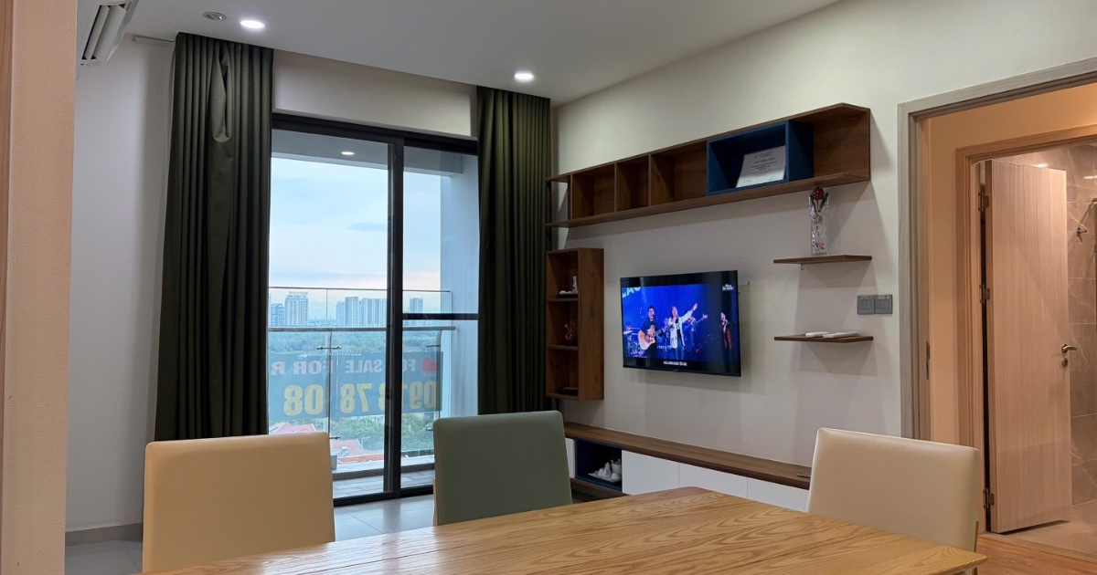 Bán căn hộ 3PN, 2WC tại Hưng Phúc Premier, 94.33m2, giá thỏa thuận