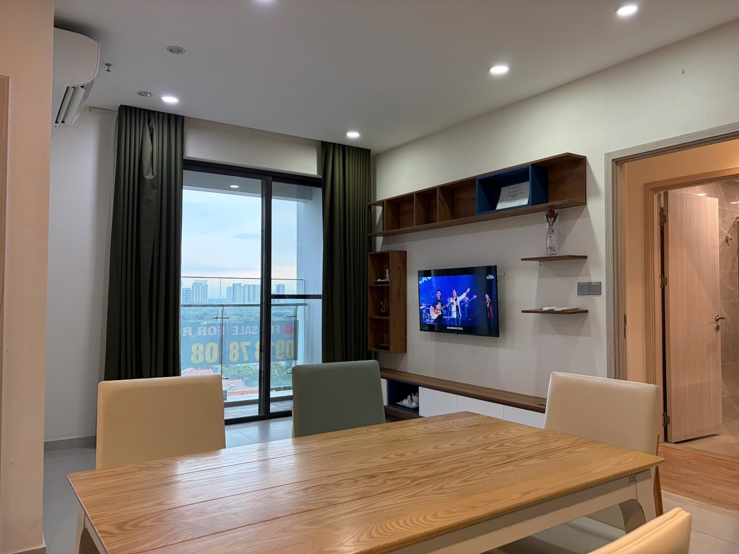 Bán căn hộ 3PN, 2WC tại Hưng Phúc Premier, 94.33m2, giá thỏa thuận