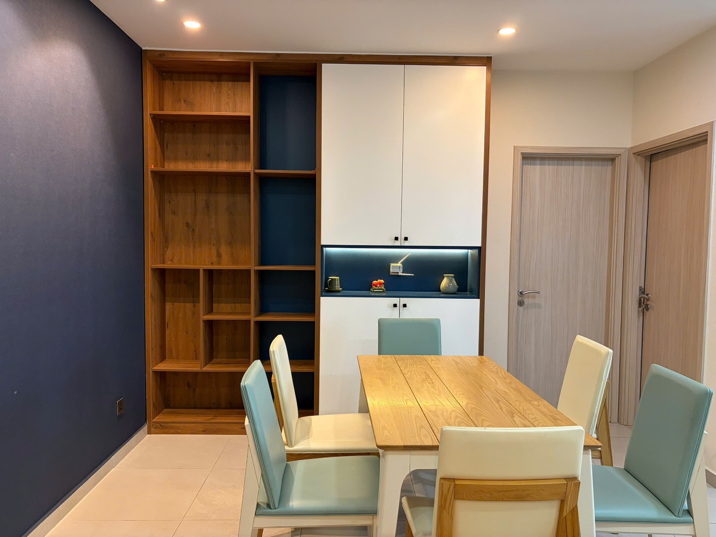 Bán căn hộ 3PN, 2WC tại Hưng Phúc Premier, 94.33m2, giá thỏa thuận