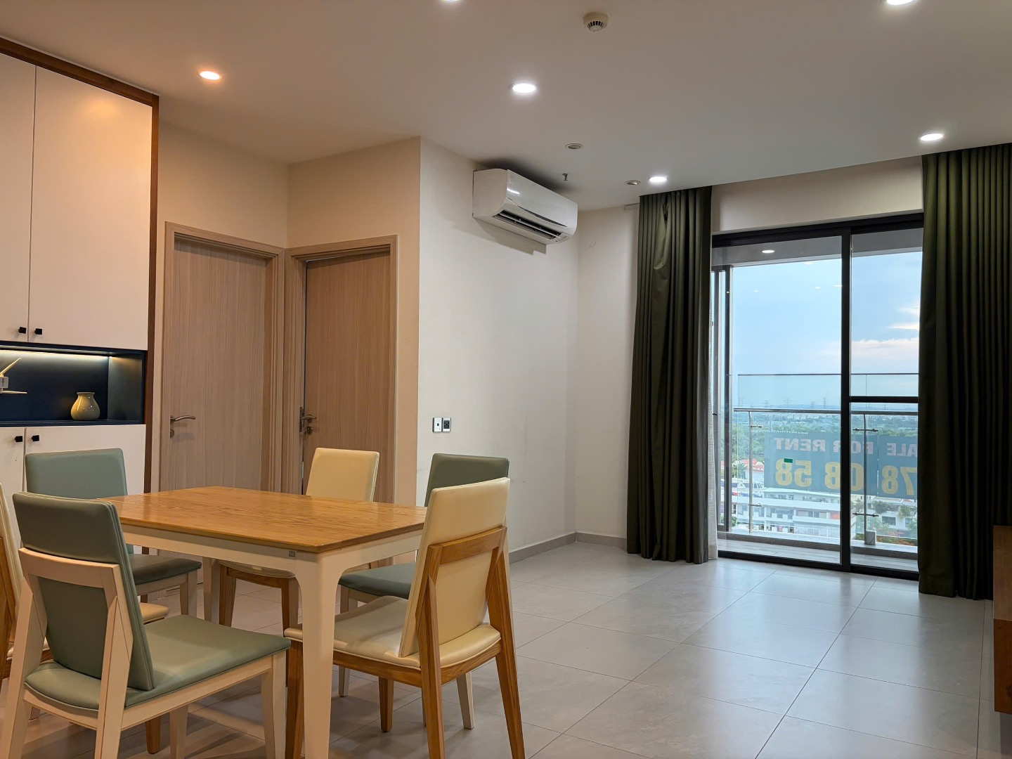 Bán căn hộ 3PN, 2WC tại Hưng Phúc Premier, 94.33m2, giá thỏa thuận
