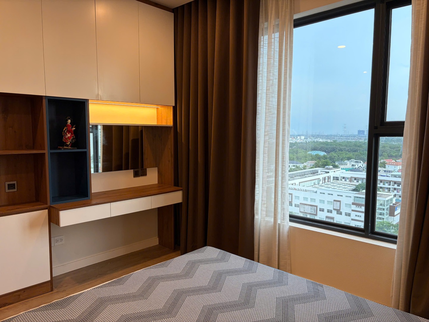 Bán căn hộ 3PN, 2WC tại Hưng Phúc Premier, 94.33m2, giá thỏa thuận