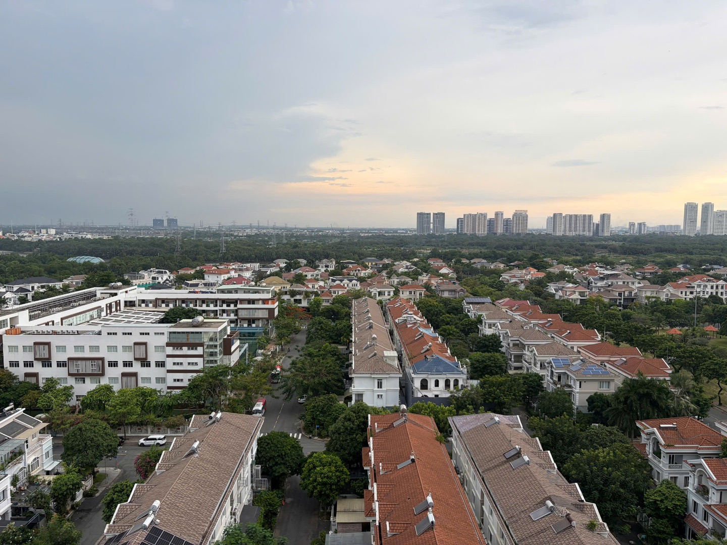 Bán căn hộ 3PN, 2WC tại Hưng Phúc Premier, 94.33m2, giá thỏa thuận