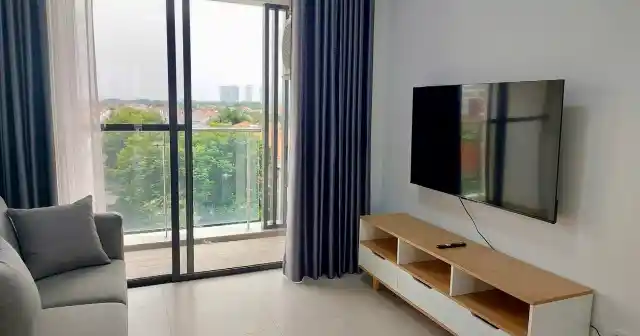 Hung Phuc Premier 2-Bedroom Apartment for Rent - Airy Villa View