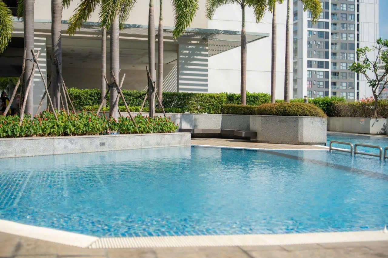 Hung Phuc Residence 3-bedroom apartment for sale - Airy villa view