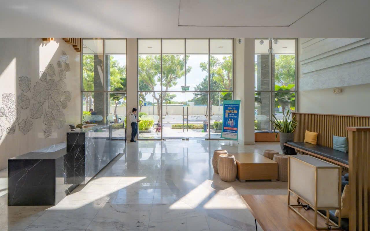 Hung Phuc Residence 3-bedroom apartment for sale - Airy villa view