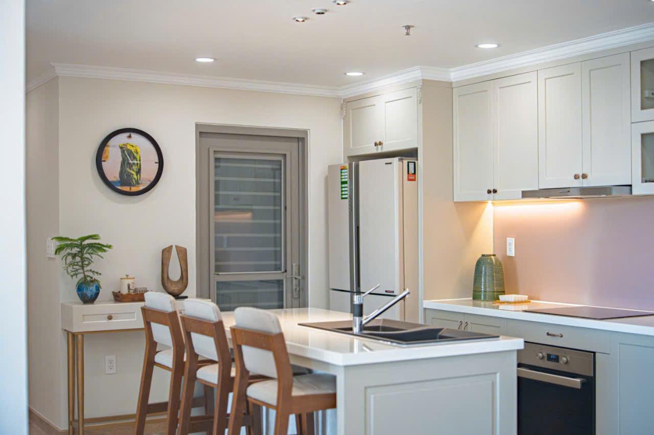 Hung Phuc Residence 3-bedroom apartment for sale - Airy villa view