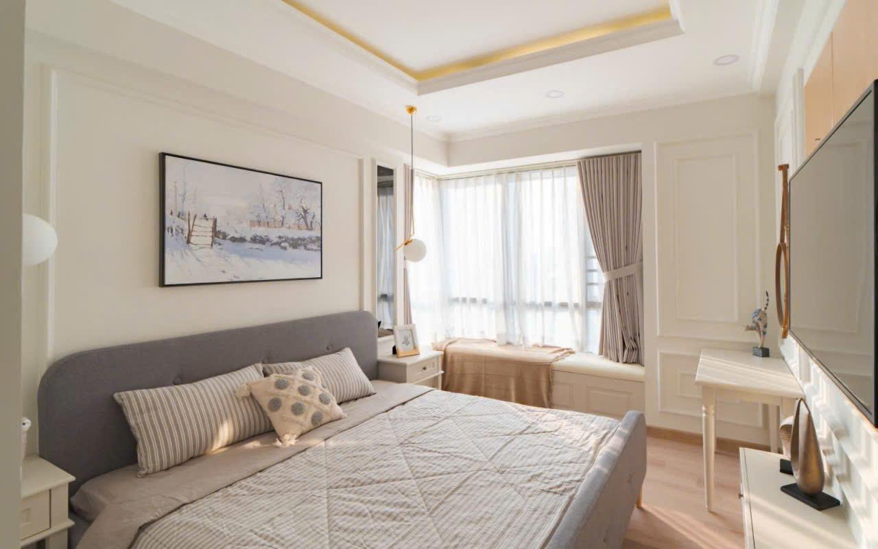 Hung Phuc Residence 3-bedroom apartment for sale - Airy villa view