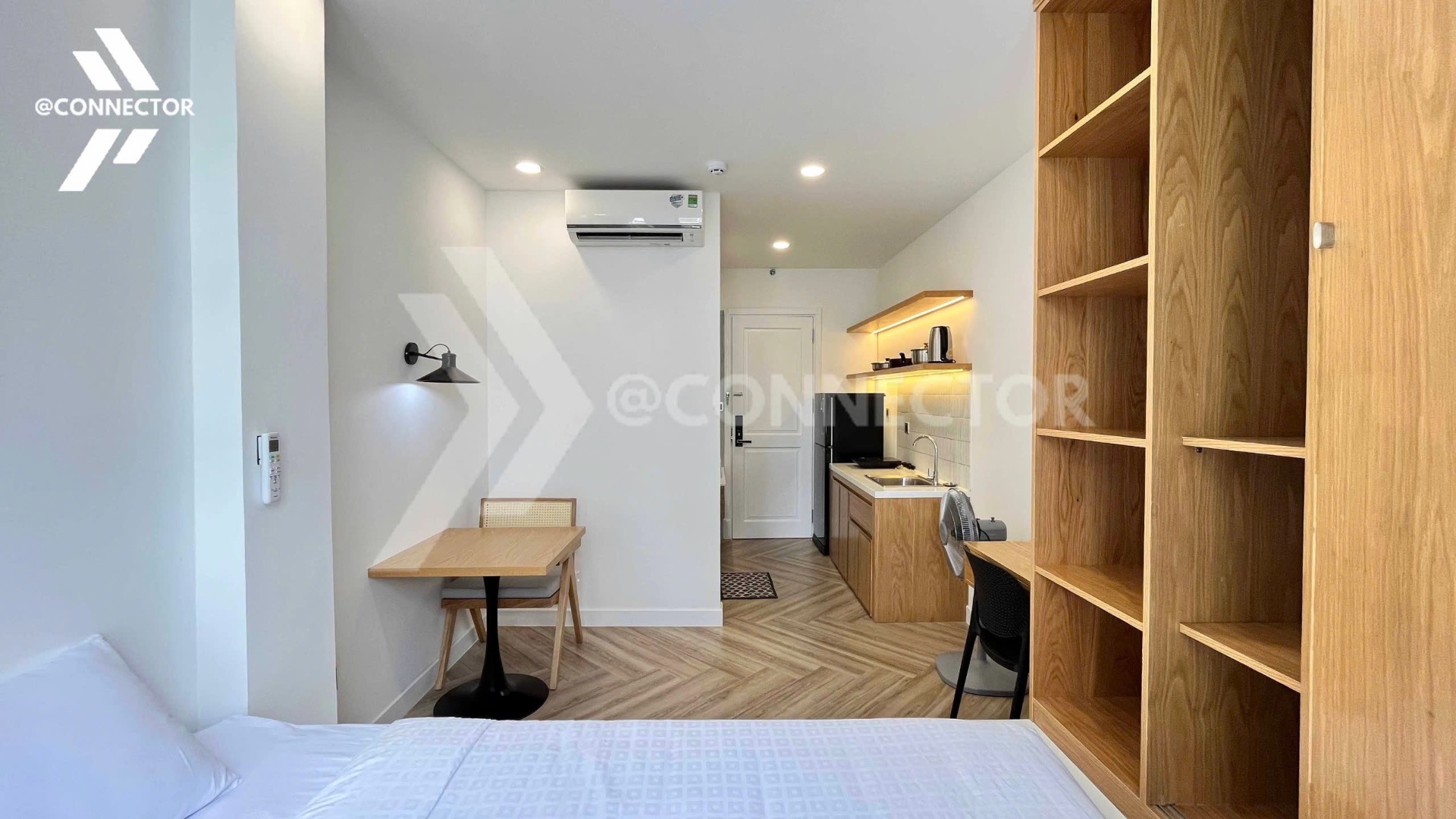 Phòng 1 phòng ngủ cho thuê tại Hưng Phước 2, Quận 7