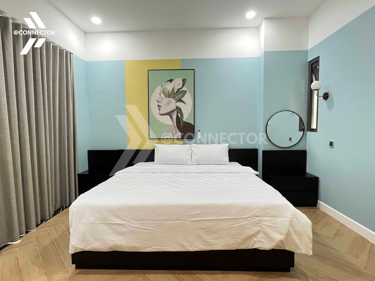 Phòng 1 phòng ngủ cho thuê tại Hưng Phước 2, Quận 7