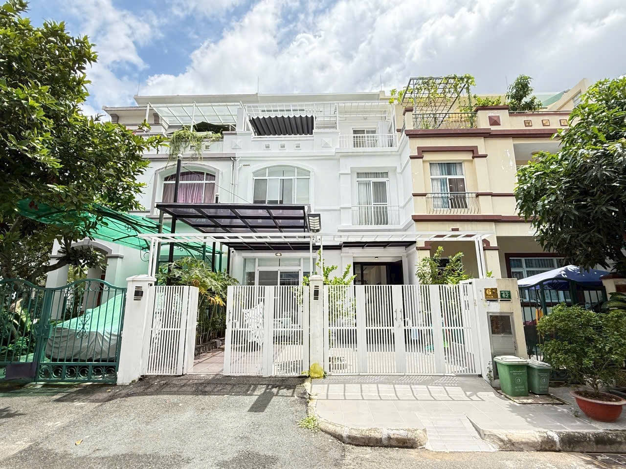 Hung Thai Villa for Sale, 3 Bedrooms, Excellently Beautiful