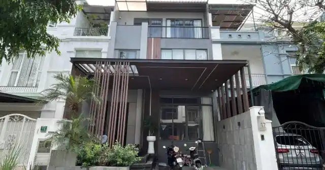 Villa for sale in Hung Thai 2, 4 bedrooms