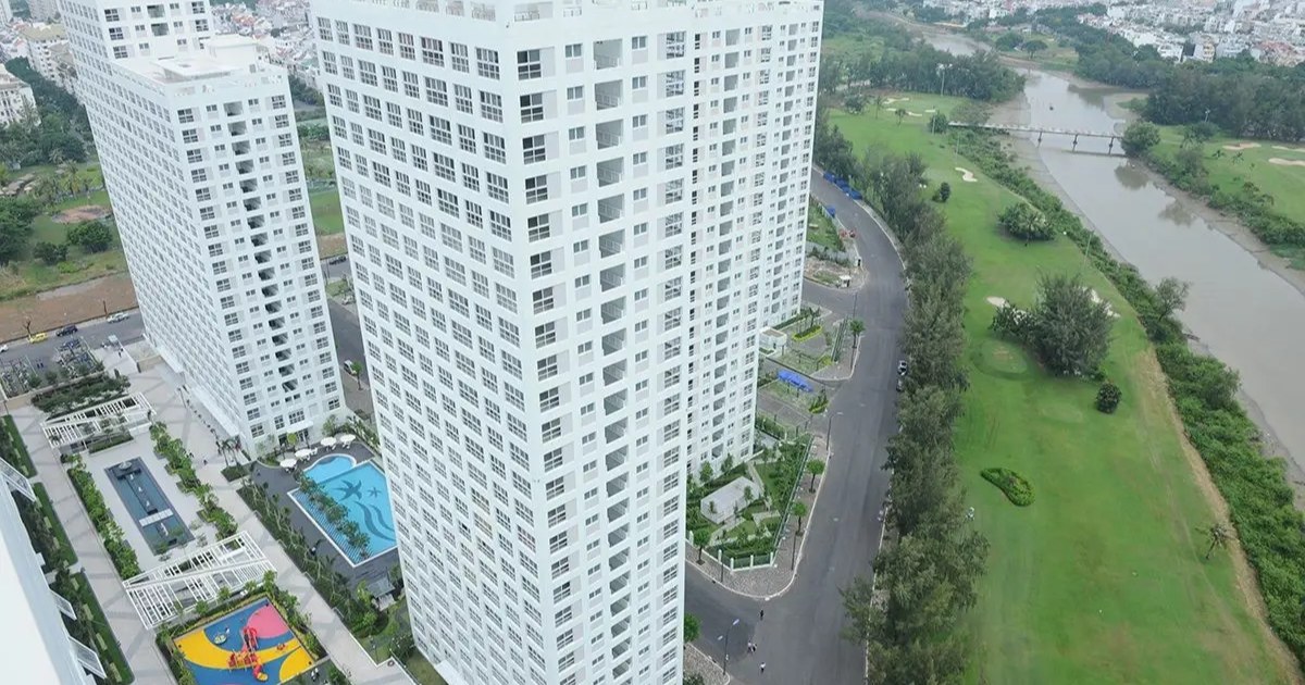 BÁN CĂN HỘ CAO CẤP HAPPY VALLEY – PHÚ MỸ HƯNG, QUẬN 7