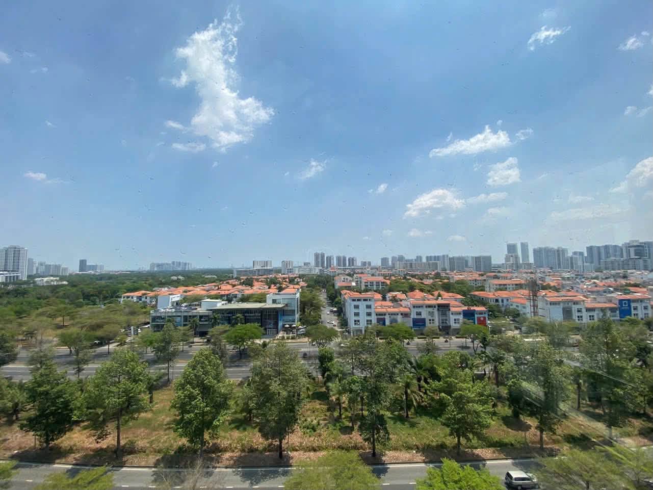 Bán căn hộ Happy Valley – Phú Mỹ Hưng