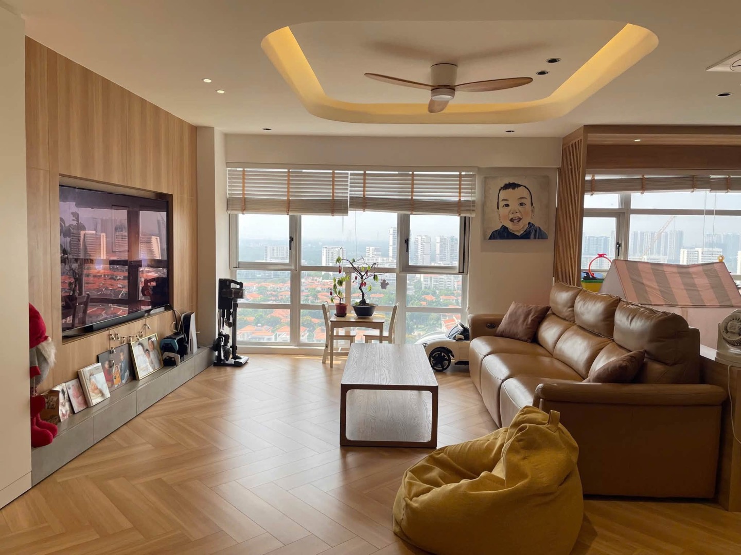 Bán căn hộ Happy Valley – Phú Mỹ Hưng
