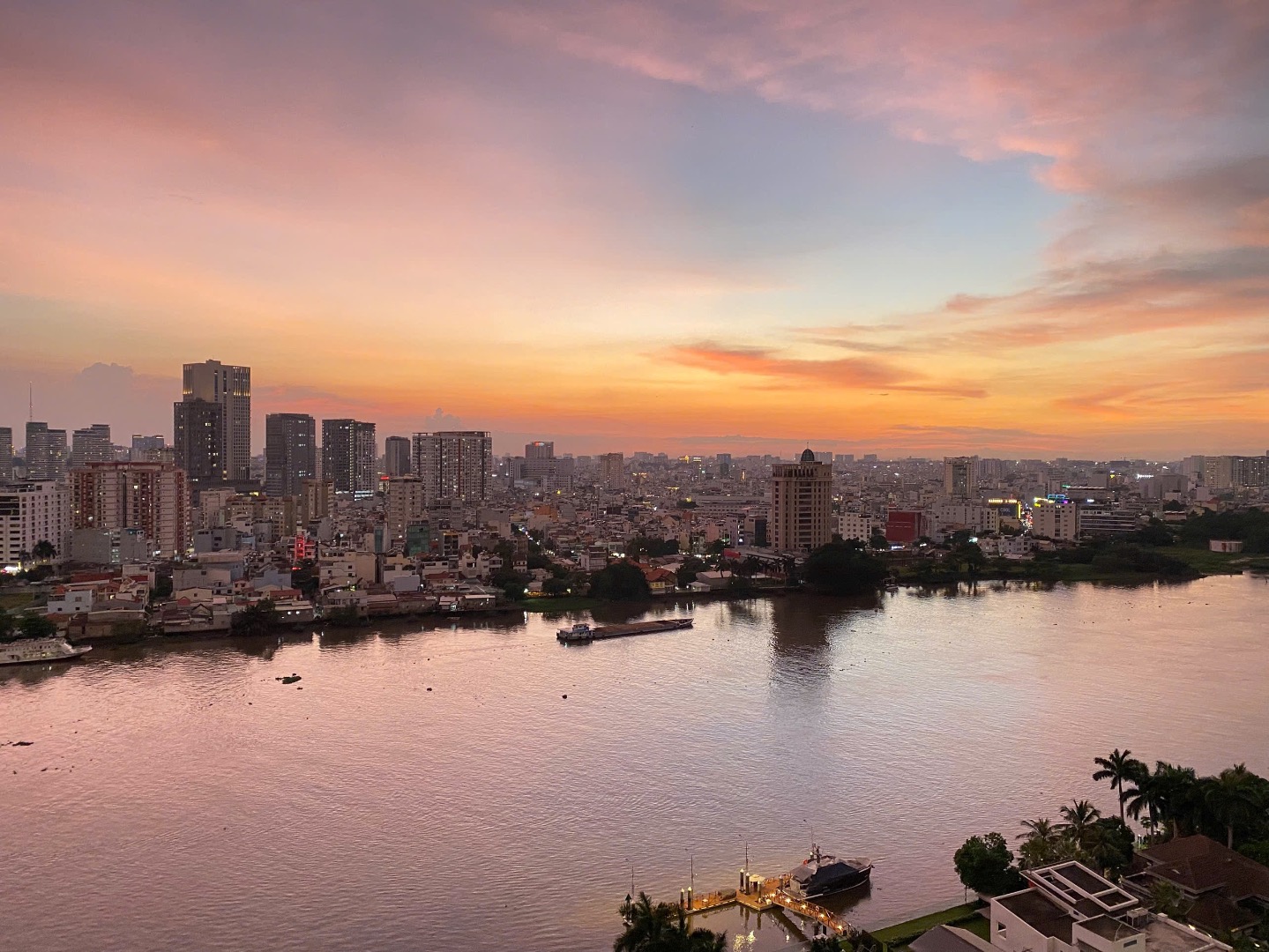 Bán căn hộ sang trọng 3PN Hoàng Anh River View, Thảo Điền, view sông SG