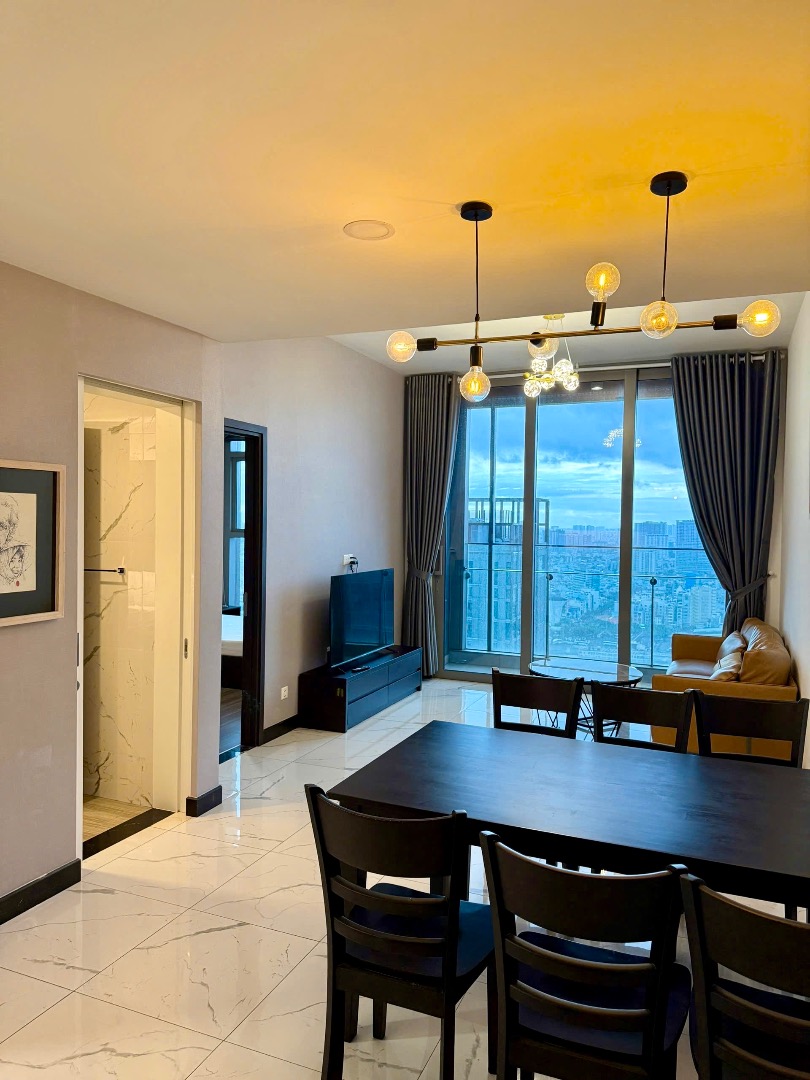 Căn hộ 2 phòng ngủ bán tại Linden Residences, Thủ Đức