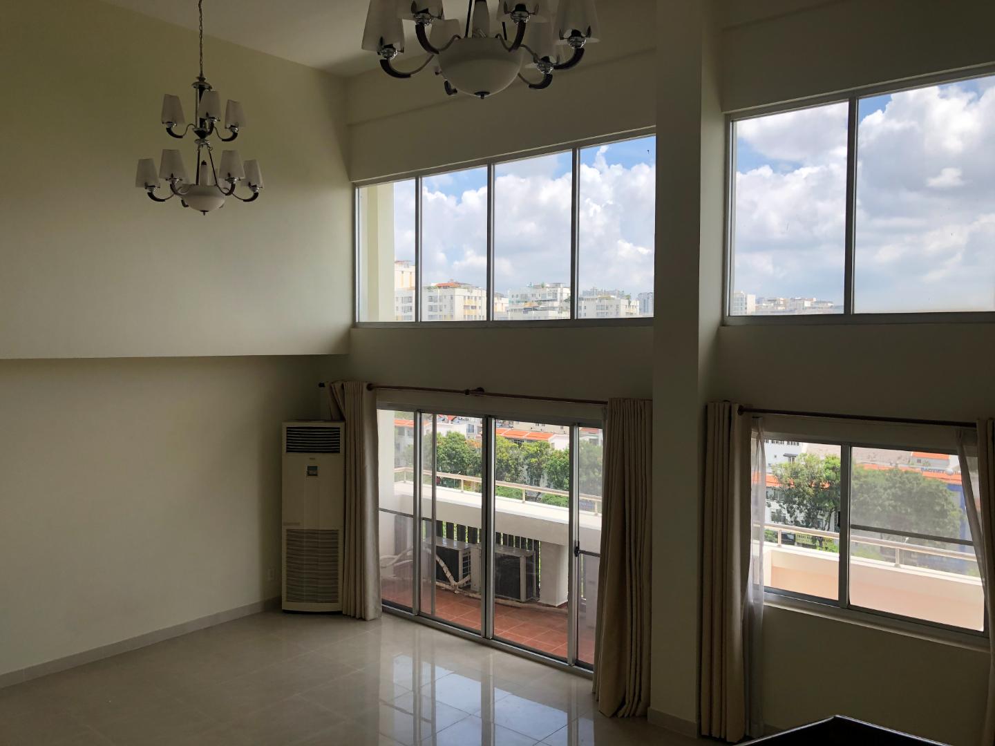 Căn hộ 4 phòng ngủ cho thuê tại Mỹ Khánh, Quận 7