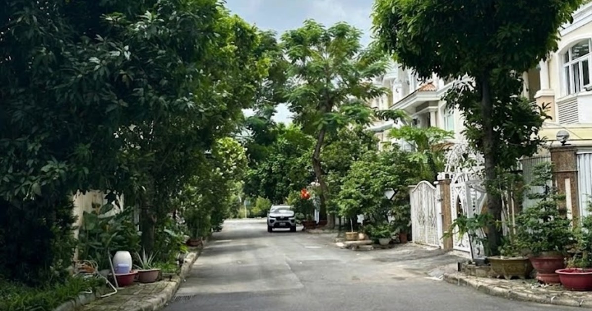 Biệt thự 4 phòng ngủ bán tại Mỹ Phú 3, Quận 7