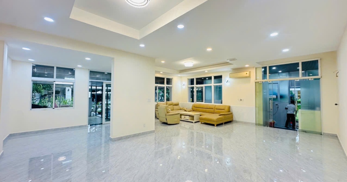Biệt thự 4 phòng ngủ bán tại Mỹ Thái 2, Quận 7