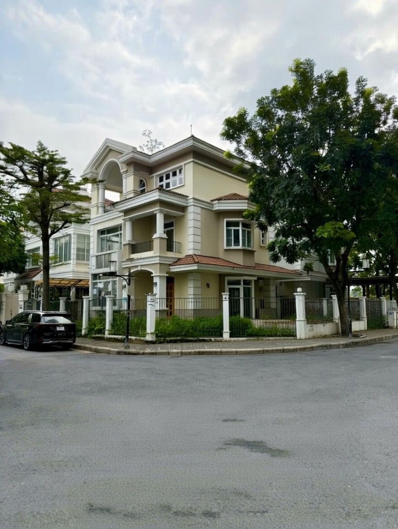 Biệt thự 5 phòng ngủ cho thuê tại Mỹ Văn 2, Quận 7