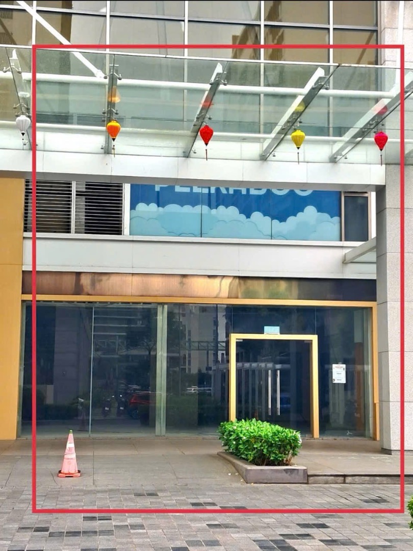 438m² Midtown M5 Shop for Rent