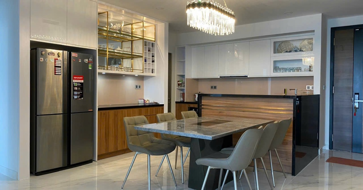 Midtown The Grande 3-Bedroom Apartment for Rent