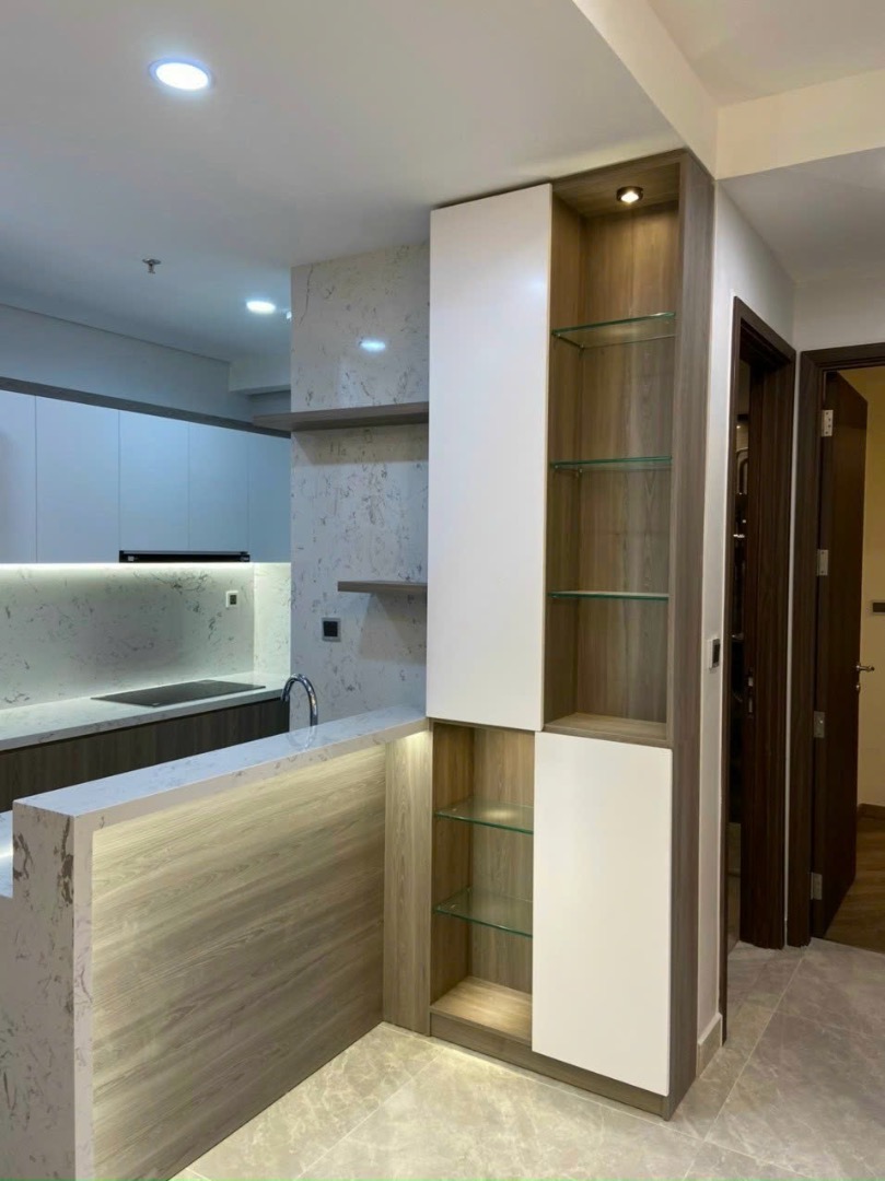 Bán căn hộ Midtown The Peak 2 phòng ngủ, full nội thất