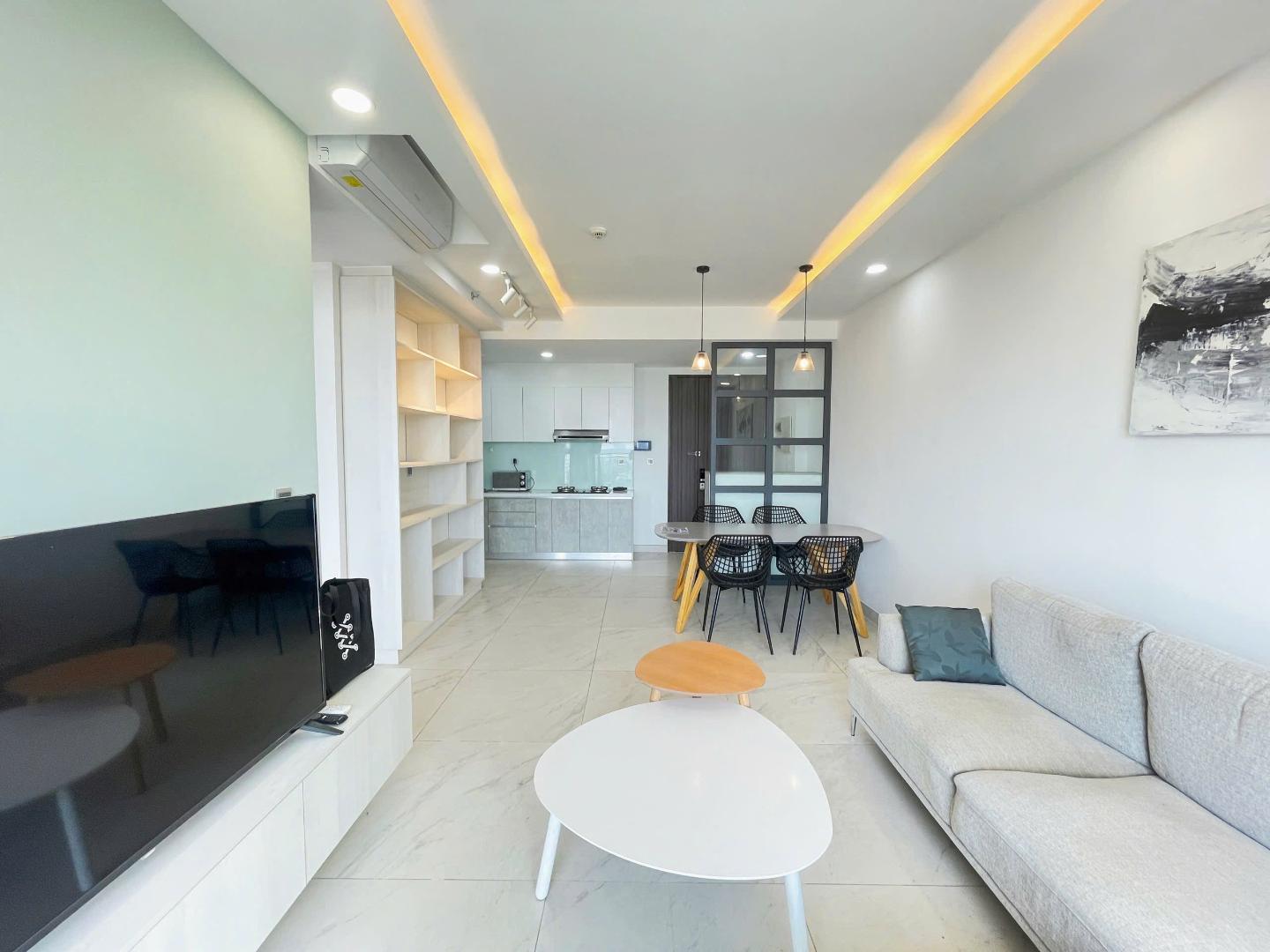 Bán căn hộ 2PN Midtown The Signature M7 Phú Mỹ Hưng