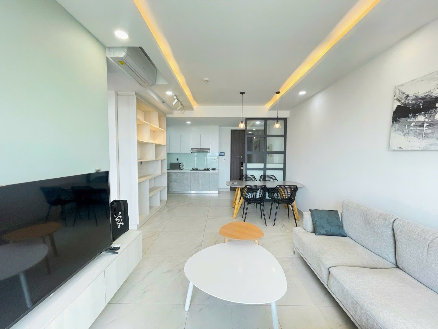 Bán căn hộ 2PN Midtown The Signature M7 Phú Mỹ Hưng