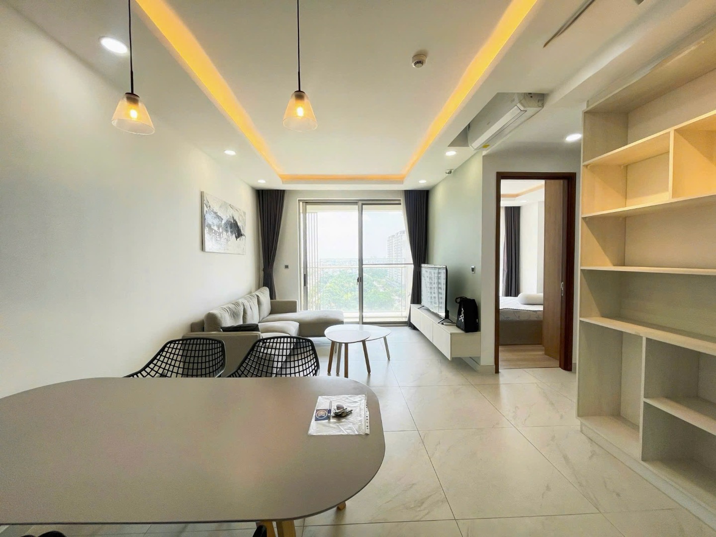 Bán căn hộ 2PN Midtown The Signature M7 Phú Mỹ Hưng