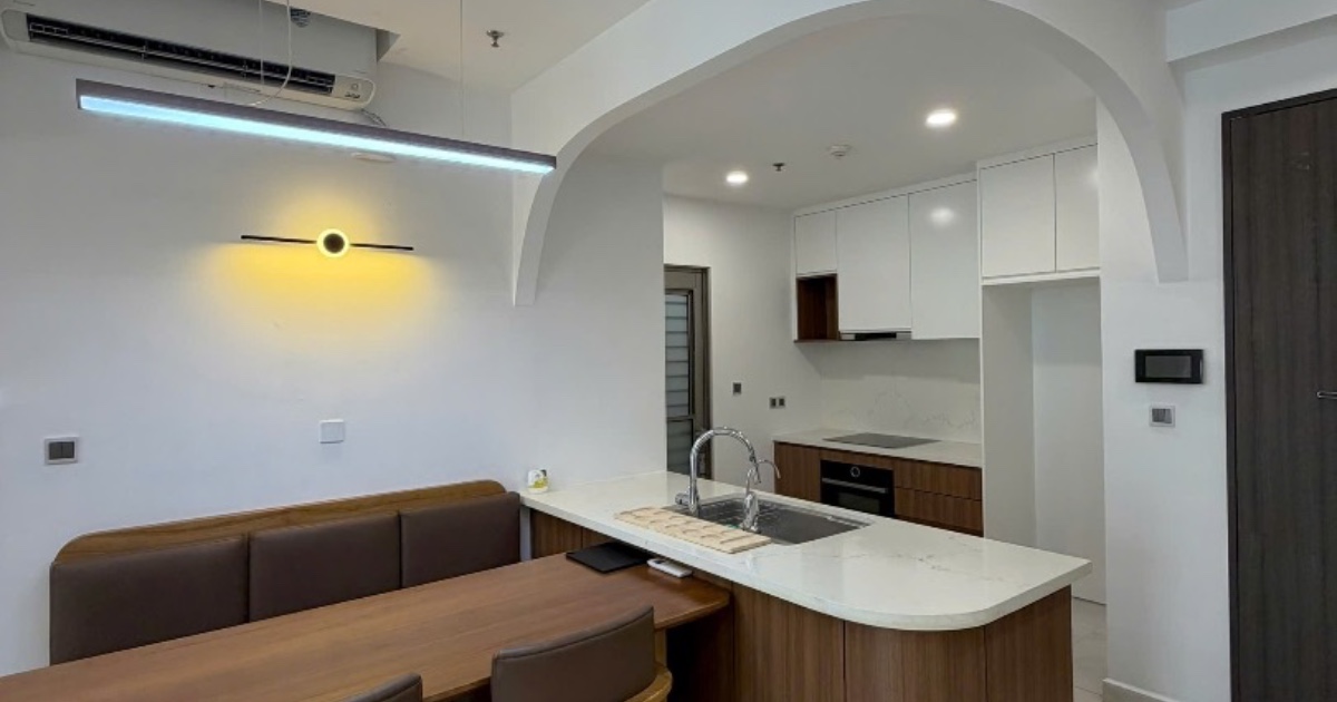 3-Bedroom apartment for rent at Midtown The Signature (M7) - spacious corner unit