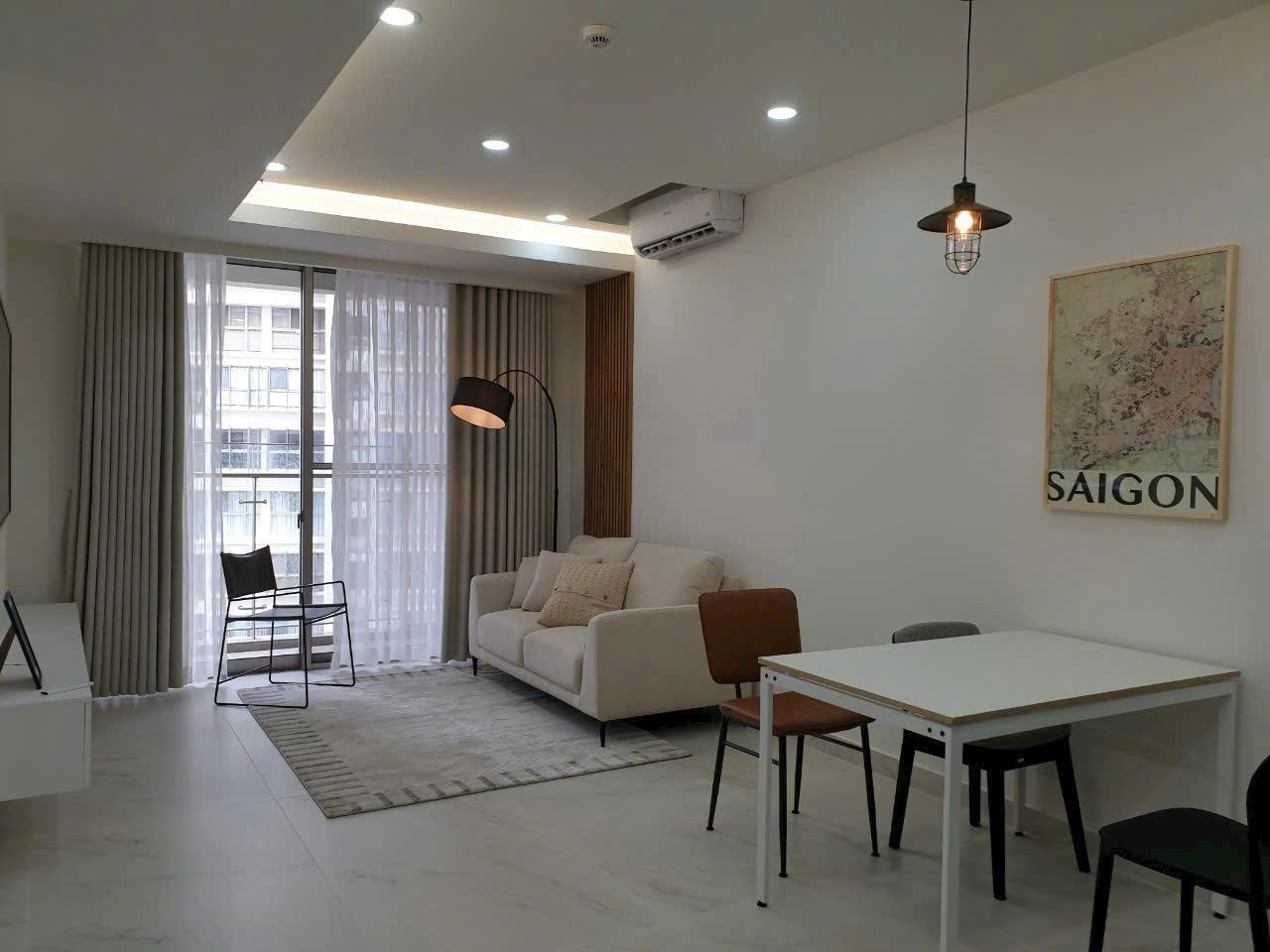 Bán căn hộ Midtown The Signature, 2 phòng ngủ, full nội thất
