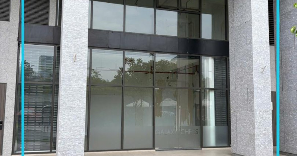 Mặt bằng cho thuê tại Midtown M7 – The Signature, Quận 7