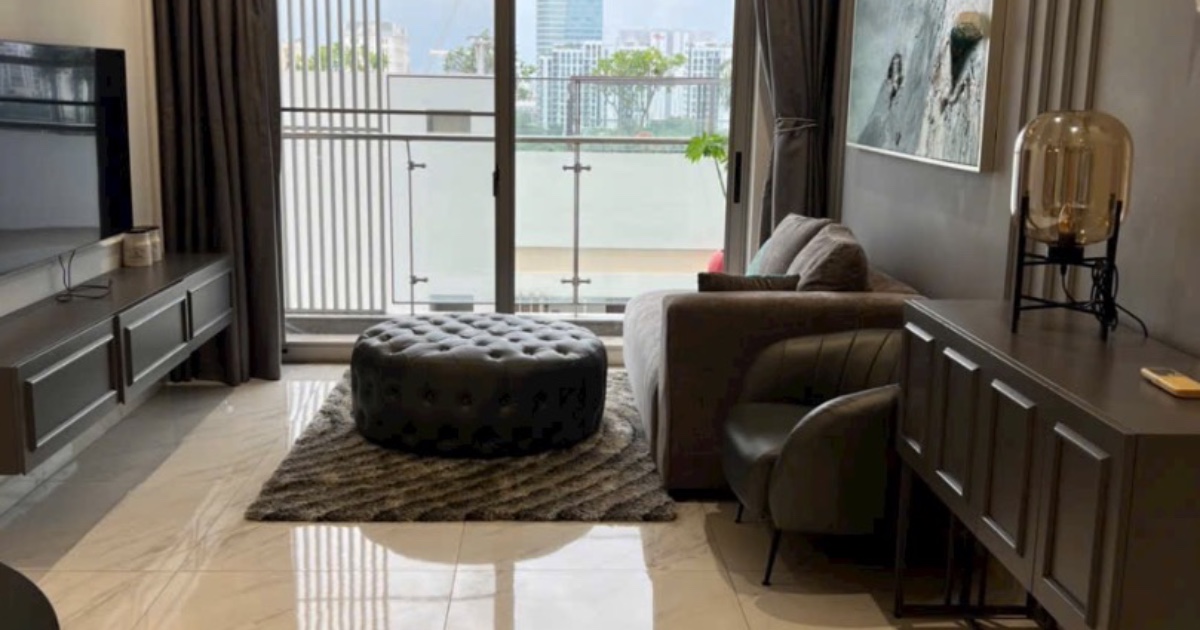 Midtown M6 The Symphony 1-Bedroom Apartment for Rent