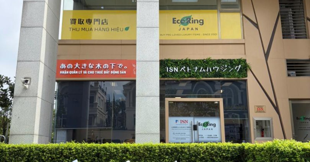 Mặt bằng cho thuê tại Midtown M6 – The Symphony, Quận 7